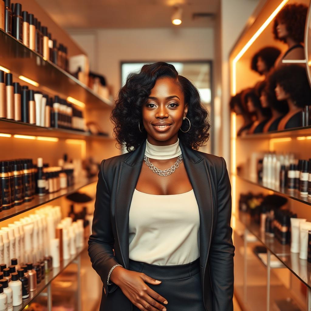 Black-Owned Beauty Supply